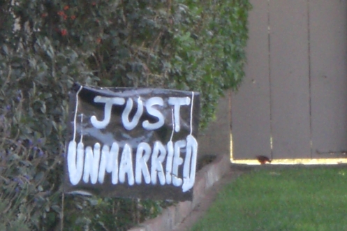 Just Unmarried